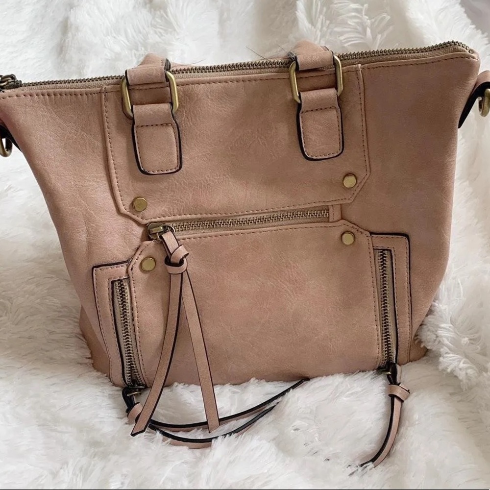 Antik Kraft Vegan Leather Purse